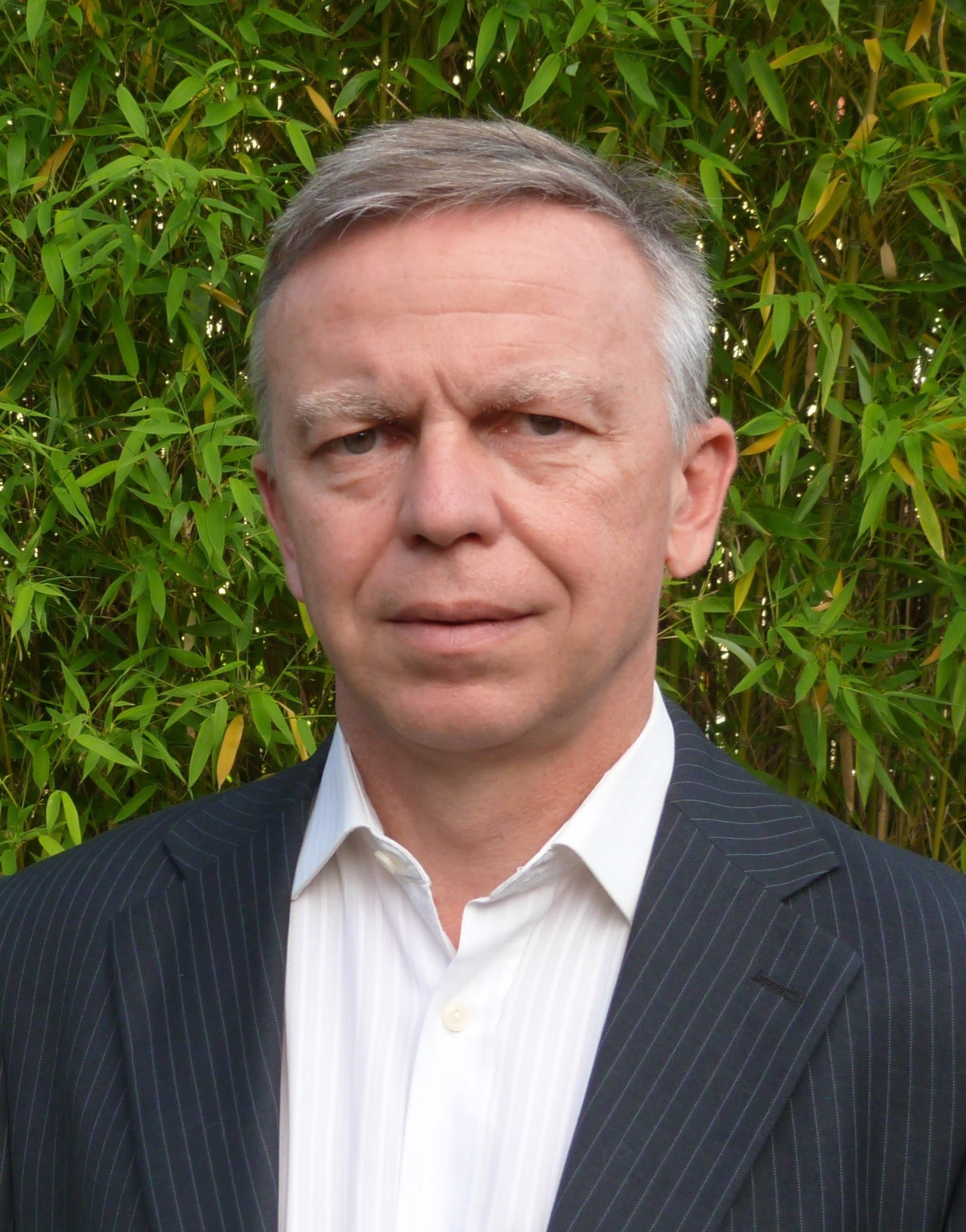 Frédéric Durand est un professeur émérite qui s'intéresse au réchauffement climatique depuis 35 ans.